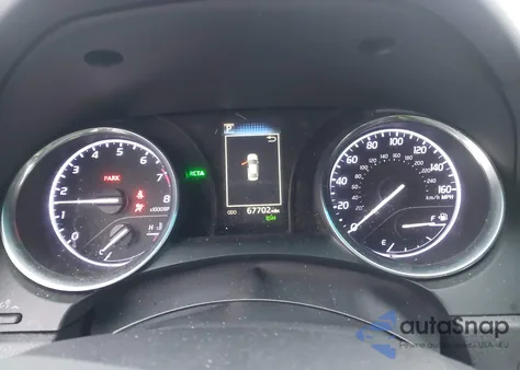 2018 Toyota Camry Se z USA, uszkodzony, nr VIN 4T1B11HK9JU672503